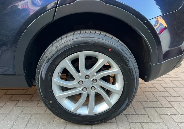 Land Rover Discovery Sport cena 74900 przebieg: 106816, rok produkcji 2017 z Opole Lubelskie małe 781